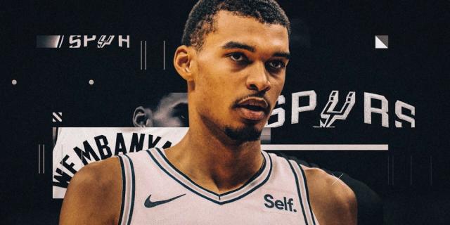 无插件直播-文班亚马NBA首季打完一半，状元郎总算不负盛名