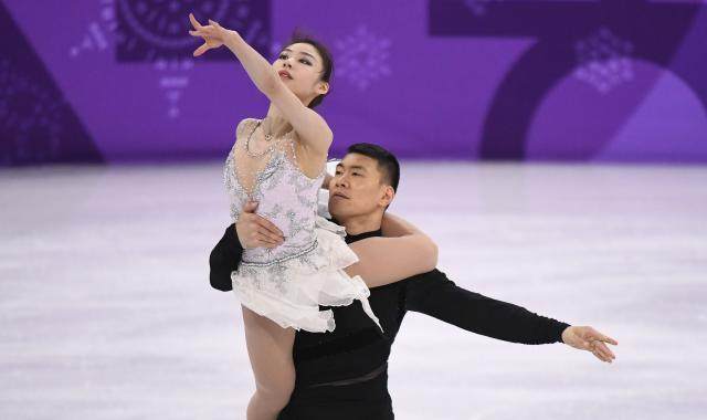 足球直播-双人滑名将张昊官宣退役 冬奥“五朝元老”已是传奇