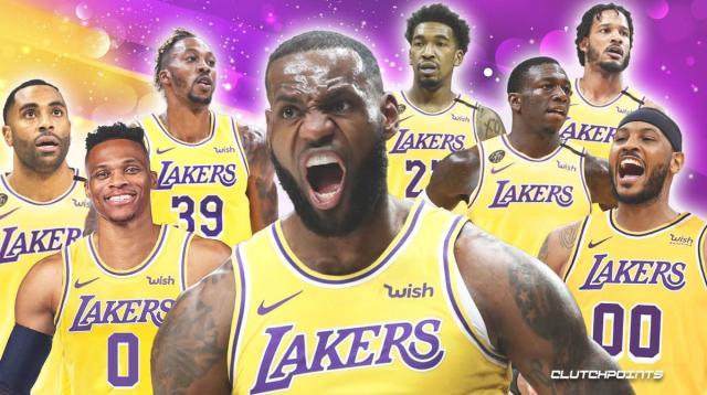 直播平台-自由球员市场湖人继续疯狂，不要防守狂追进攻球员