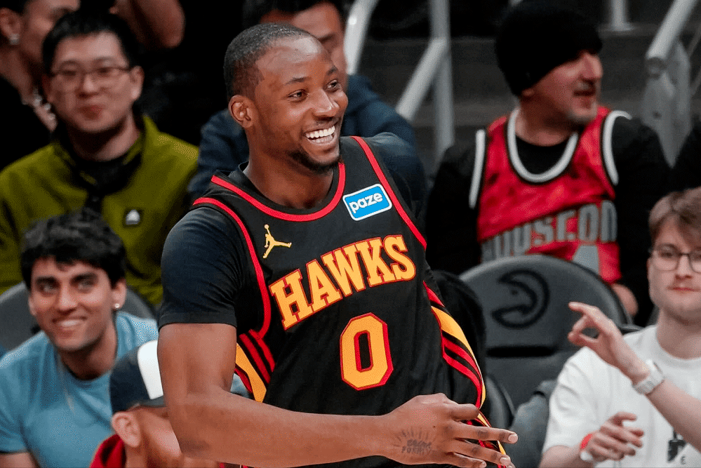 NBA直播-库命日记即将翻篇？原地隔扣杨瀚森，连续三场持续炸裂