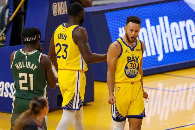 免费直播-面对霍勒迪爆砍41分 库里终于得到放开抡许可!